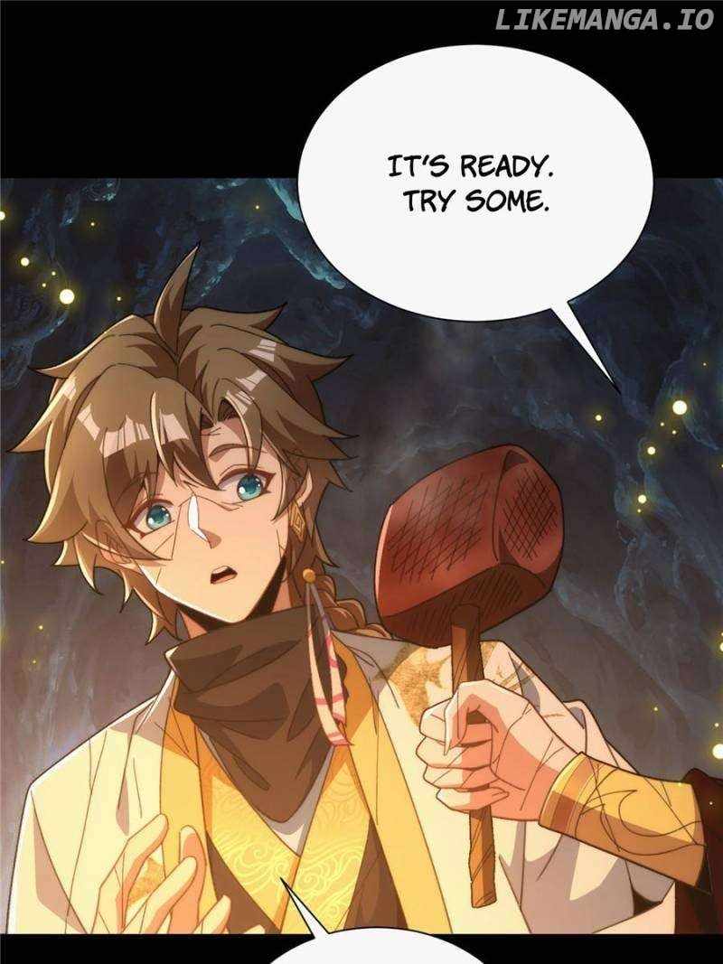 Becoming immortal by doing nothing Chapter 35 36